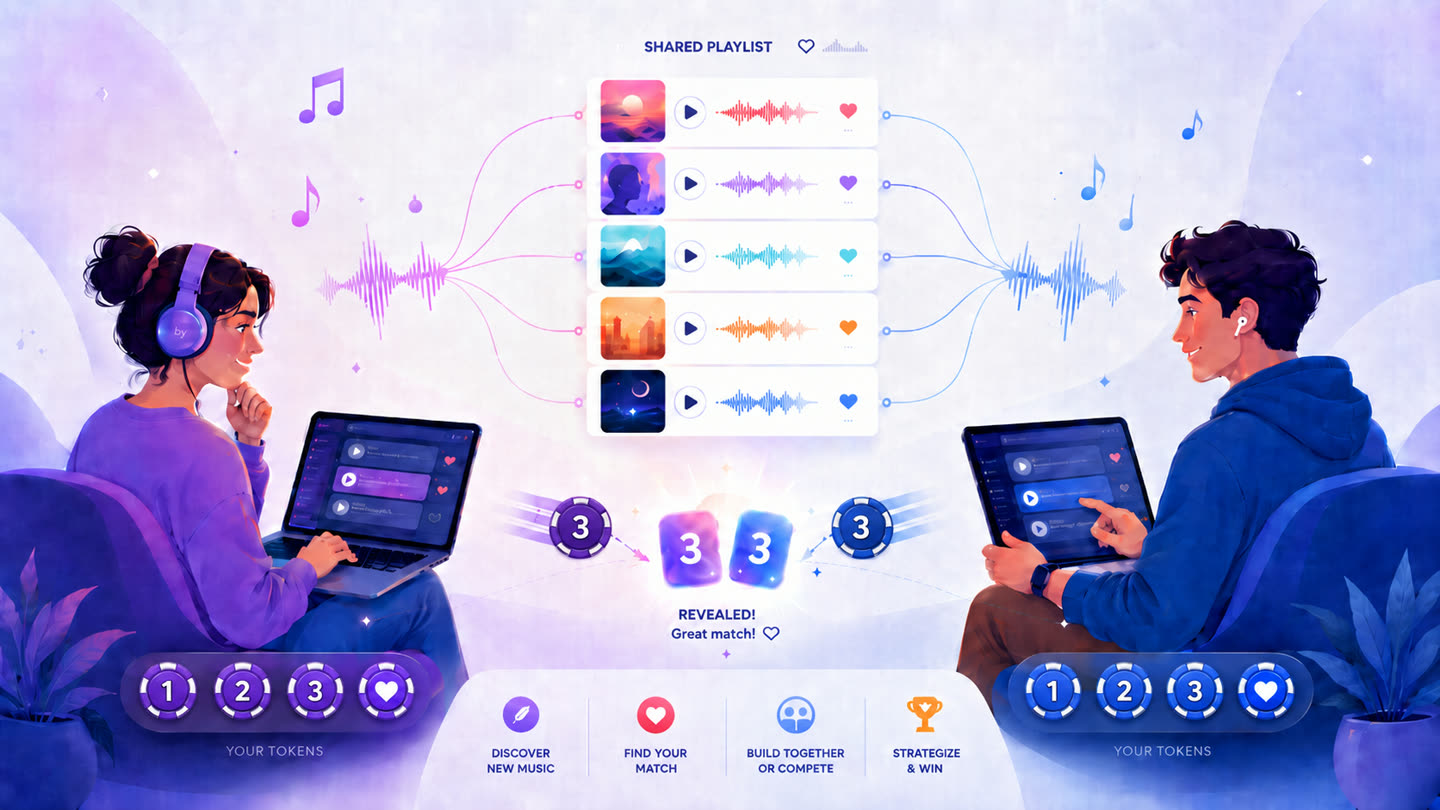 Illustration MusicMatch